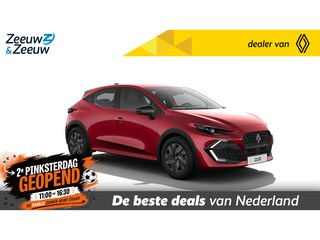 Renault Clio 1.2 TCe 115 evolution | OP VOORRAAD!!! OP=OP NU MET €1.000,- INTRODUCTIEVOORDEEL!!!