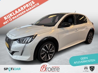 Peugeot 208 1.2 Turbo 130 pk GT EAT-8 Automaat