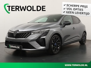 Renault Clio esprit Alpine full hybrid E-Tech 145 | BOSE Audio | Stoel- & Stuurverw. | Adapt. Cruise | 360 Camera |