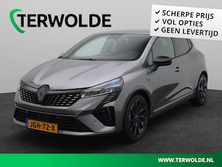 Renault Clio esprit Alpine full hybrid E-Tech 145 | BOSE Audio | Stoel- & Stuurverw. | Adapt. Cruise | 360 Camera |