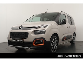 Citroën Berlingo 1.2 130pk Shine Automaat | Trekhaak | Navigatie | Stoelverwarming | Parkeer Camera | Cruise Control |