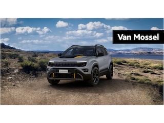 Jeep Avenger 1.2T 4xe The North Face | NU TE BESTELLEN | Tot 8 JAAR GARANTIE | PRIVATE LEASE VANAF € 619,- PER MAAND | VAN € 46.495,- VOOR € 43.495,-