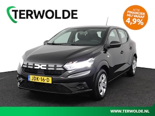 Dacia Sandero Eco-G 100 essential | Airco | Cruise Control |