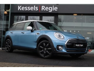 Mini Clubman 1.5 Cooper Chili Pano H&K Keyless Leer LED Stoelverwarming Sensoren
