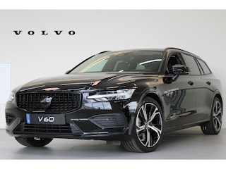 Volvo V60 T6 350PK AWD Essential | Leer | Pilot Assist | BLIS | 19'' | Getint Glas | Lendensteun | Park Assist
