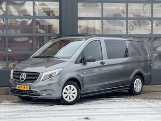 Mercedes-Benz Vito 114 L DC | Lease Edition | LED | Trekhaak | Certified 12 mnd garantie