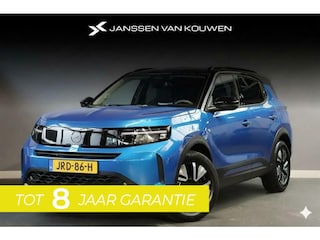 Opel Frontera 1.2 Turbo Hybrid GS Tech. Pakket / Winterpakket / 2+6 jaar Garantie