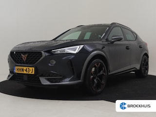 Cupra Formentor 1.4 e-Hybrid VZ Performance 245pk | Dodehoekdetectie | Camera achter | Park assist | Adaptief cruise control | Navigatie | App connect | Stuur + Stoelverwarming | 19"LMV