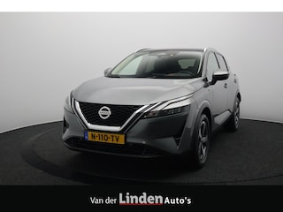 Nissan Qashqai 1.3 MHEV Acenta | Trekhaak | Panoramadak | Camera | DAB | Carplay&Android | Led