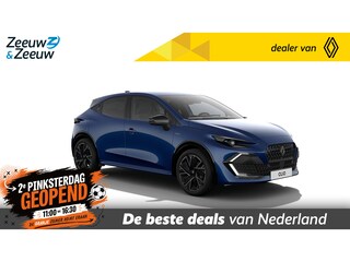 Renault Clio 1.8 Hybrid 160 esprit Alpine | OP VOORRAAD!!! OP = OP NU MET €1.000,- INTRODUCTIEVOORDEEL!!!