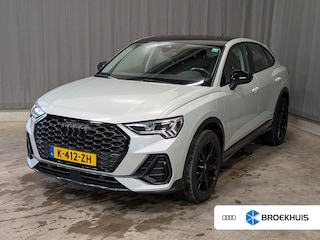 Audi Q3 45 TFSI e Business Edition 245PK | Panorama dak | Sportstoelen | Zwart optiek pakket plus