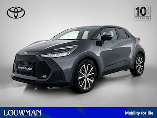 Toyota C-HR 1.8 Hybrid 140 First Edition | CarPlay/Android Auto | Camera | Winterpakket |