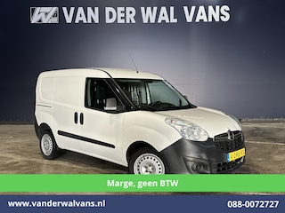 Opel Combo 1.3 CDTi 96pk **Marge, GEEN BTW** L1H1 Euro6 Airco | Zijdeur