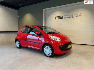 Citroën C1 1.0-12V Séduction/AIRCO/STUURBEKRACHTIGING/ISOFIX/BLUETOOTH/AUX/ZEER ZUINIG/nieuwe APK+ONDERHOUDSBEURT BIJ AFLEVERING