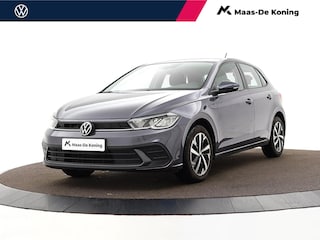 Volkswagen Polo 1.0 TSI 95pk Life · Apple/Android Car Play · P-Sensoren · DAB · ACC · Airco · 16'' Inch ·
