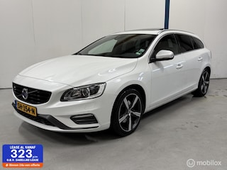 Volvo V60 2.0 T4 Sport NL-AUTO / SCHUIFDAK / DEALER HISTORIE