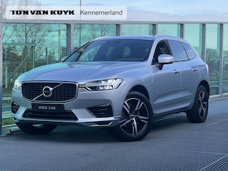Volvo XC60 2.0 T8 Twin Engine AWD R-Design Verwarmde stoelen voor, Panorama dak, Park assist, Apple Car Play-Android Auto
