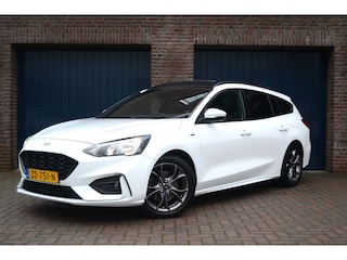 Ford Focus Wagon 1.0 EcoBoost ST Line Business | Panoramadak | Trekhaak wegklapbaar | Carplay/Android Auto
