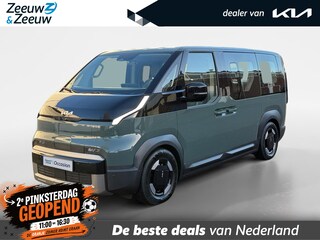 Kia PV5 Passenger Elite Executive 71.2 kWh | Nieuw te bestellen! | 412 Km bereik | Ruimte en comfort | NU €3000 inruilpremie