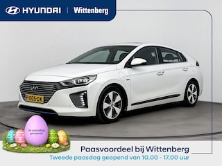Hyundai Ioniq 1.6 GDi PHEV Premium | Schuifdak | Leer | Stoel + stuurverwarming | Memory | Stoelventilatie |
