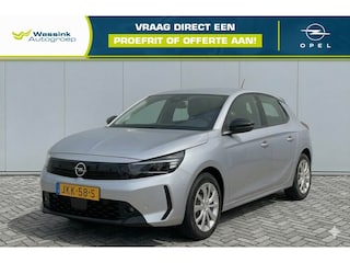 Opel Corsa 1.2 Turbo Hybrid 110pk eDCT Edition | CarPlay | Camera | Stoel- stuurverwarming | Led |