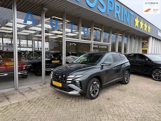 Hyundai Tucson 1.6 T-GDI MHEV Comfort 161PK / NAVIGATIE / ELEKTRISCHE ACHTERKLEP /