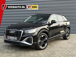 Audi Q2 35 TFSI S-LINE Camera/Apple/Virt Cock