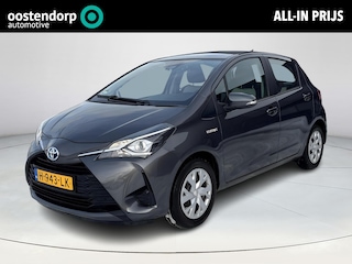 Toyota Yaris 1.5 Hybrid Active **TREKHAAK/ NAVIGATIE/ 36 MAANDEN GARANTIE**