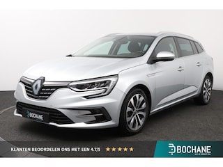 Renault Mégane Estate 1.6 Plug-In Hybrid 160 Techno | Carplay/Android Auto | Camera | Sfeerverlichting |