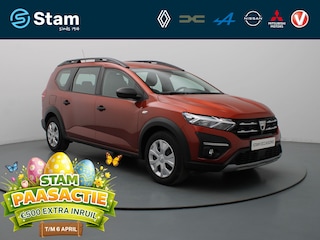 Dacia Jogger 90pk TCe Bi-Fuel Essential 5p. Airco | Cruise | Parkeersens. achter