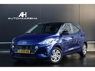 Hyundai i10 1.0 Automaat Comfort Smart Achteruitrijcamera Stoel/Stuurverwarming Navi Airco Cruise