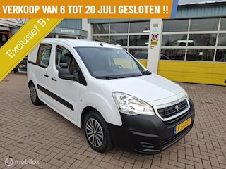Peugeot Partner bestel 120 1.6 BlueHDi 100 L1 Premium