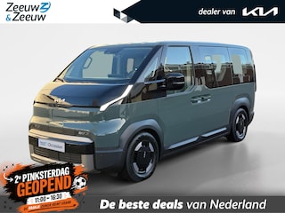 Kia PV5 Passenger Elite Executive 71.2 kWh | Nieuw te bestellen! | 412 Km bereik | Ruimte en comfort | NU €3000 inruilpremie