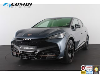 Cupra Tavascan VZ Adrenaline 82 kWh 4Drive Bomvol/340pk/Winterpakket/Tavascan Blue/Sennheiser Sound/Panorama/Memory Kuipstoelen/Wegklapbare trekhaak/21 Katla Copper velgen/360 camera/ 514 km Actieradius (electrisch) WLTP