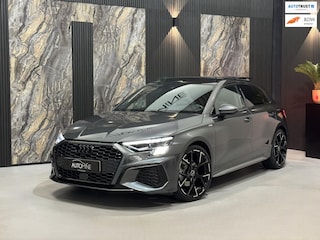 Audi A3 Sportback 35 TFSI Edition One 3x S-Line|PANO|AMBI LIGHTS|MATRIX|KEYLESS