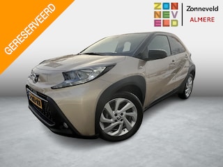 Toyota Aygo 1.0 VVT-i S-CVT Pulse stoelverwarming