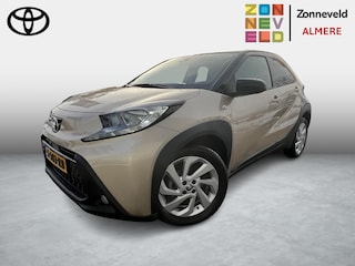 Toyota Aygo 1.0 VVT-i S-CVT Pulse stoelverwarming