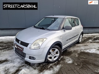 Suzuki Swift 1.5 Exclusive