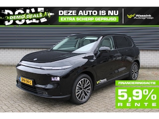 Leapmotor B10 Design Pro Max EV 67,1 kWh 218pk I Light Grey Eco-Leather I 360 Camera I Adaptive Cruise Control I Handsfree Achterklep