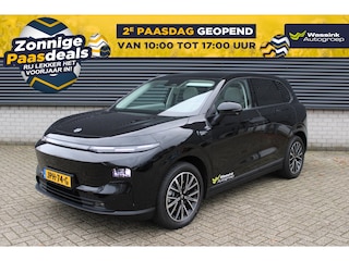 Leapmotor B10 Design Pro Max EV 67,1 kWh 218pk I Light Grey Eco-Leather I 360 Camera I Adaptive Cruise Control I Handsfree Achterklep