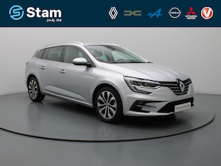 Renault Mégane Estate TCe 140 Techno EDC/AUTOMAAT Camera | Climate | Navi | Parksens. | Stoel-/stuurverwarming
