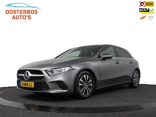 Mercedes-Benz A-klasse 160 Business Solution Camera/Carplay/Parkeersensoren/Leder