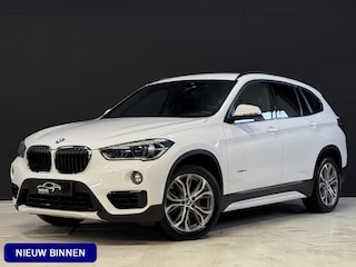 BMW X1 sDrive18i Executive | Camera | Trekhaak | Stoel/Stuurverwarming | Dealeronderhouden | Dealeronderhouden