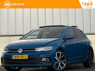 Volkswagen Polo 1.5 TSI 150PK 3X R-Line Pano Camera Dode-Hoek