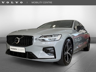 Volvo S60 B4 Plus Dark | Stoel- & Stuurverwarming | Lederen bekl