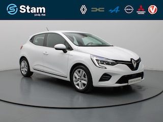 Renault Clio 140pk E-Tech Hybrid Zen Automaat Airco | Cruise | Carplay | Navi | Parkeersens. achter