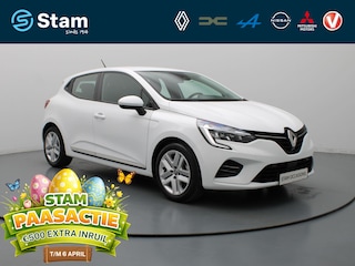 Renault Clio 140pk E-Tech Hybrid Zen Automaat Airco | Cruise | Carplay | Navi | Parkeersens. achter