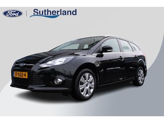 Ford Focus Wagon 1.6 TI-VCT First Edition | Zomerset Aanwezig! | Trekhaak | Cruise Control | Airco | Parkeersensoren | Dealeronderhouden |