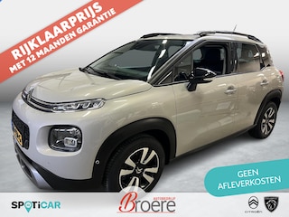 Citroën C3 Aircross 1.2 Turbo 110 pk Shine EAT-6 Automaat