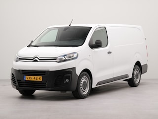 Citroën Jumpy 2.0 BlueHDI 145 L3 | B;uetooth | Airco | DAB | Parkeersensoren achter | 04-2023